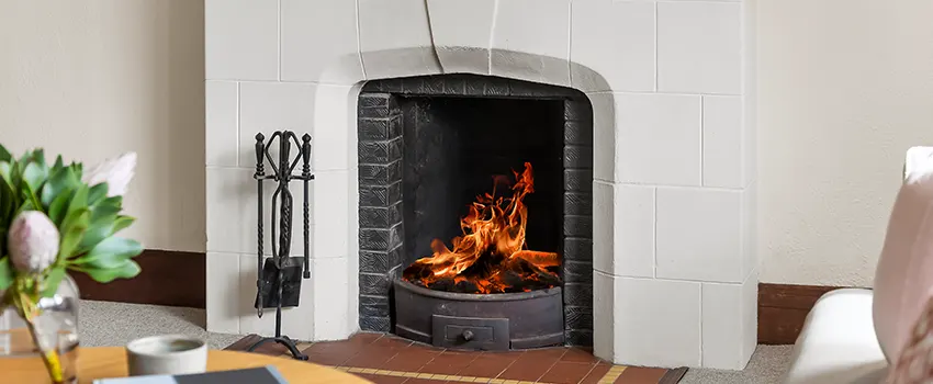 Classic Open Fireplace Design Services in Kearny, New Jersey