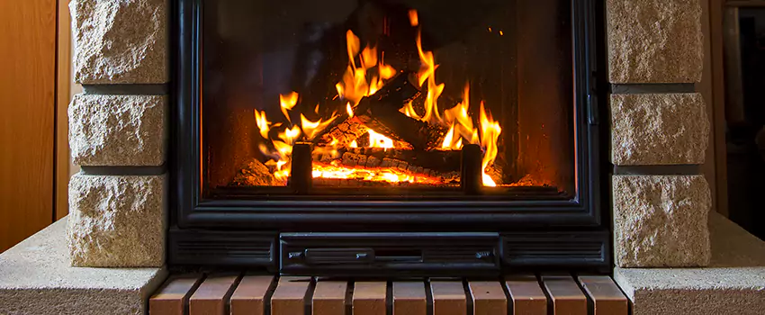 Decorative Fireplace Installation Cost in Kearny, New Jersey