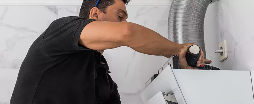 Dryer Vent Blockage Cleaning in Kearny, NJ