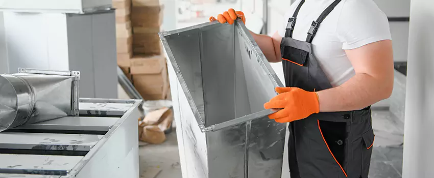 Benefits of Professional Ductwork Cleaning in Kearny, NJ