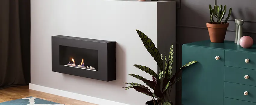 Electric Fireplace Glowing Embers Installation Services in Kearny, NJ