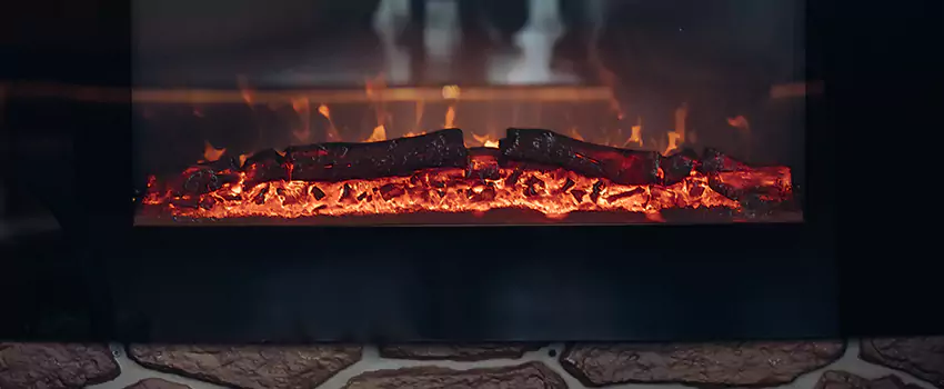 Cost of Electric Fireplace Repair Service in Kearny, New Jersey