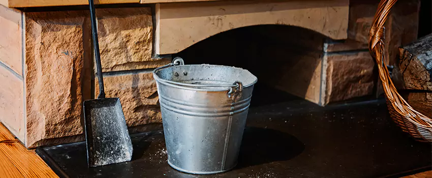 Clean The Fireplace Mantle And Hearth in Kearny, New Jersey