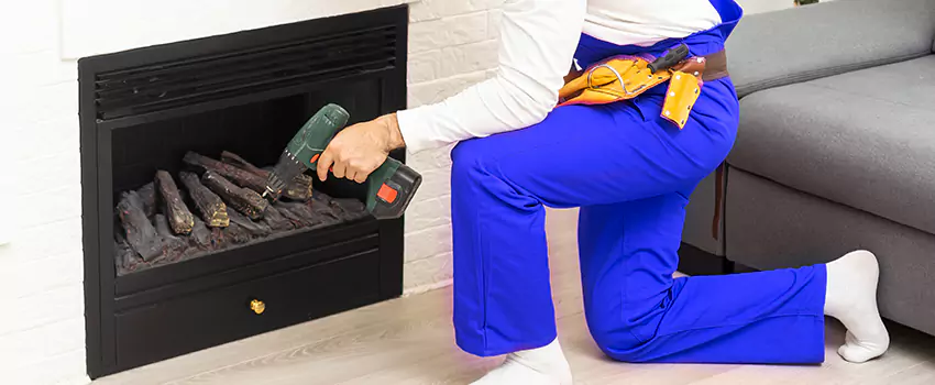 Fireplace Hearth Inspection And Repair in Kearny, New Jersey