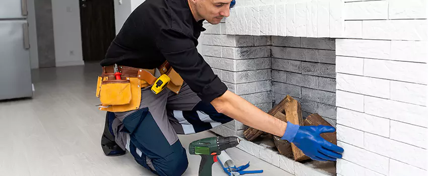 Top Fireplace Installation Company in Kearny, New Jersey
