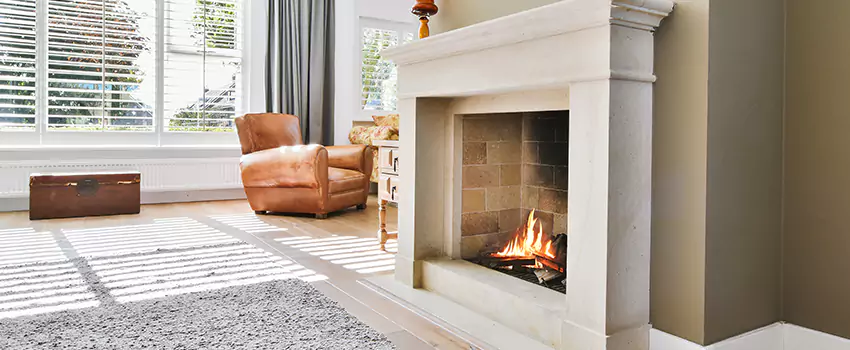 Vintage Fireplace Refacing in Kearny, New Jersey