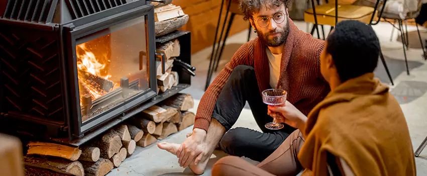 Fireplace Leaky Roof Repair in Kearny, New Jersey