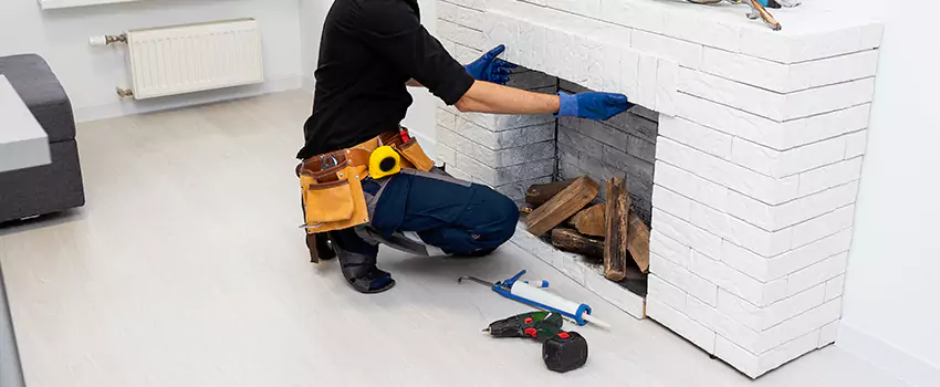 Masonry Fireplace Technician in Kearny, New Jersey