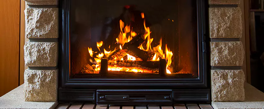 Fireplace Xtrordinair Probuilder Gas Fireplace Installation in Kearny, NJ