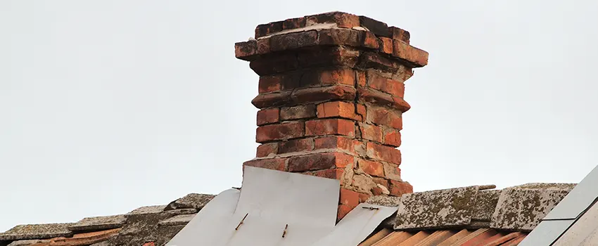 Cost of Fixing Blocked Chimney in Kearny, New Jersey