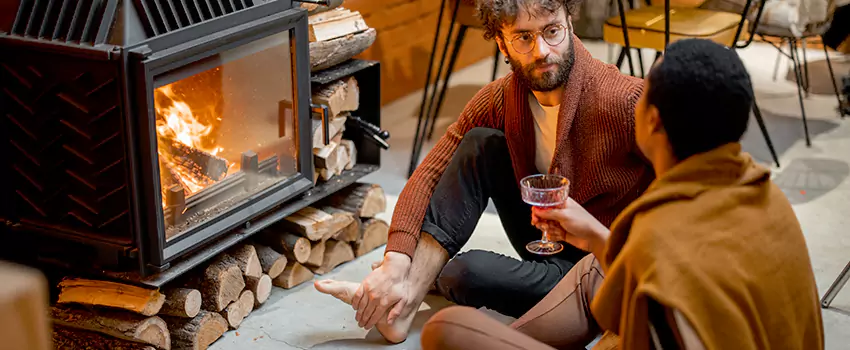 Non-Working Metal Fireplace Repair in Kearny, NJ