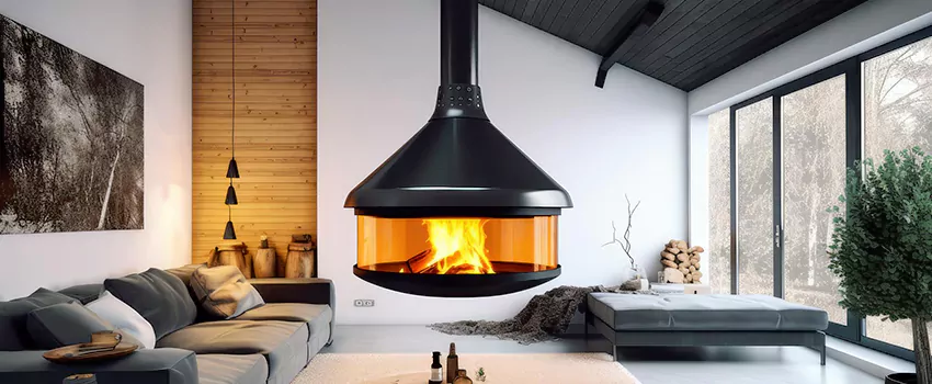 Floating Damaged Fireplace Repair Services in Kearny, NJ