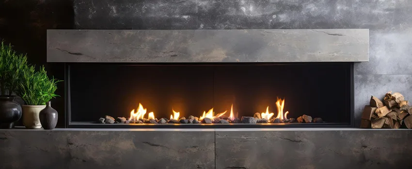 Gas Fireplace Front And Firebox Repair in Kearny, NJ