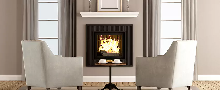 Heatilator Direct Vent Fireplace Services in Kearny, New Jersey