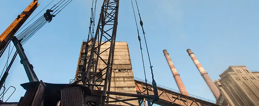 Industrial Chimneys Foundation Repair Services in Kearny, NJ