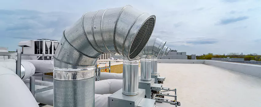 Insulated Ductwork Repair Services Near Me in Kearny, NJ
