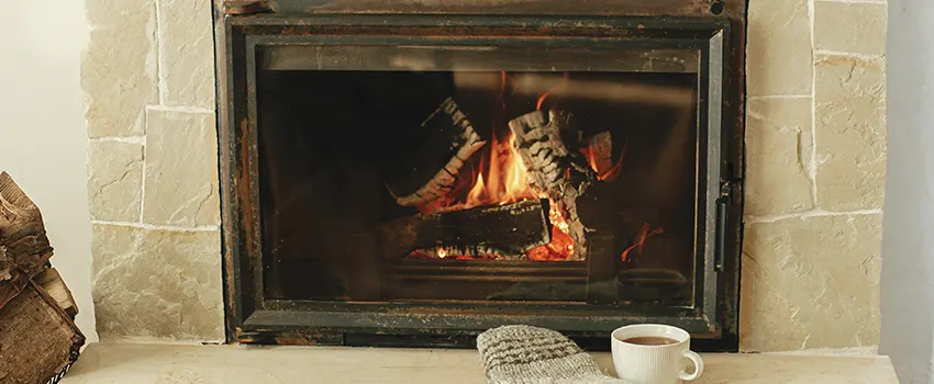 Kings man Fireplaces Insert Services in Kearny, NJ