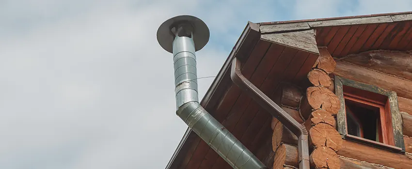 Cracks Repair for Leaking Chimney in Kearny, New Jersey