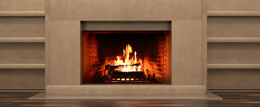 Majestic Trilliant Series Gas Fireplace Insert Repair in Kearny, New Jersey