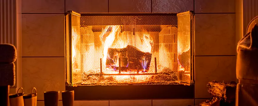 Monessen Hearth Courtyard Outdoor Gas Fireplace Maintenance in Kearny, NJ