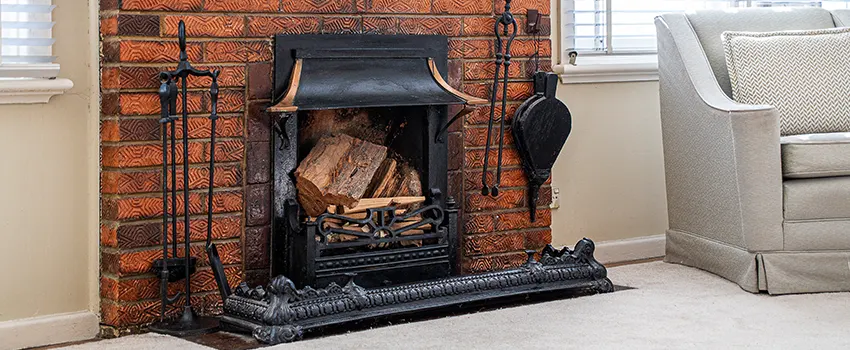 Custom Old Fireplace Redesign Services in Kearny, New Jersey