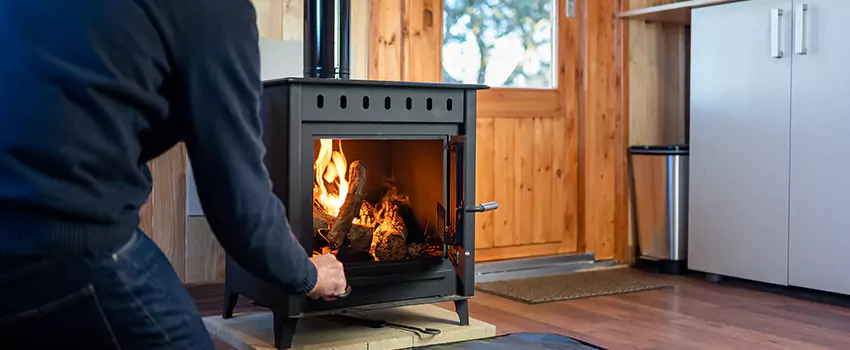 Open Flame Fireplace Fuel Tank Repair And Installation Services in Kearny, New Jersey