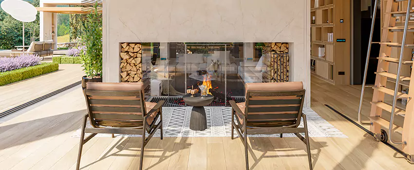 Ortal Space Creator Fireplace Repair in Kearny, NJ
