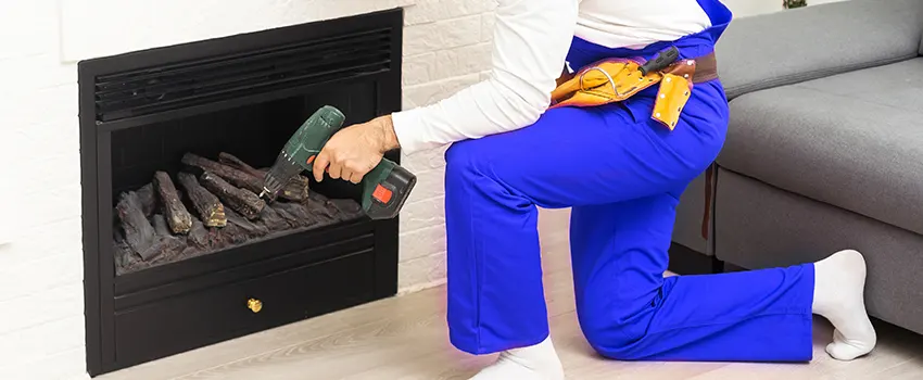 Pellet Fireplace Repair Services in Kearny, NJ