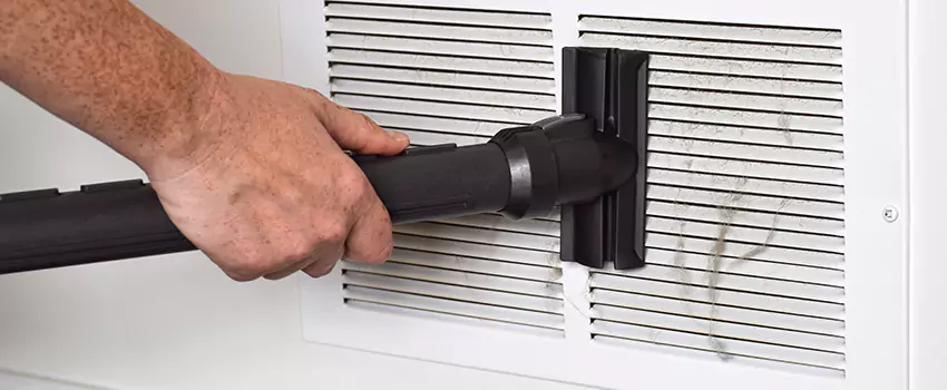 Vent Cleaning Process in Kearny, New Jersey