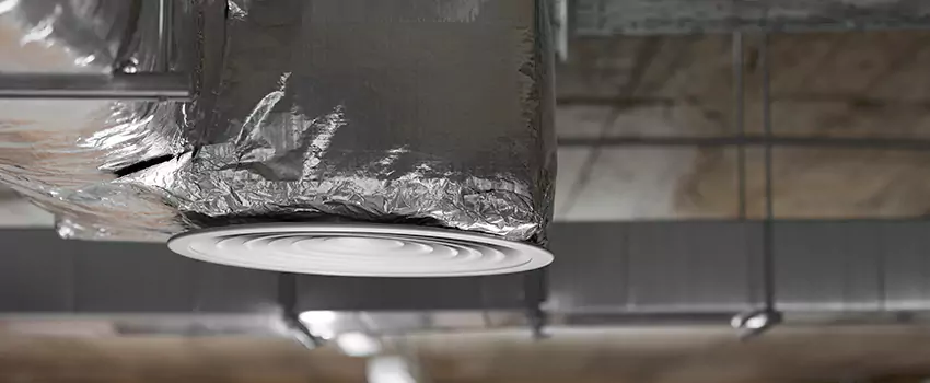 Signs of Dust Accumulation in Vents in Kearny, NJ