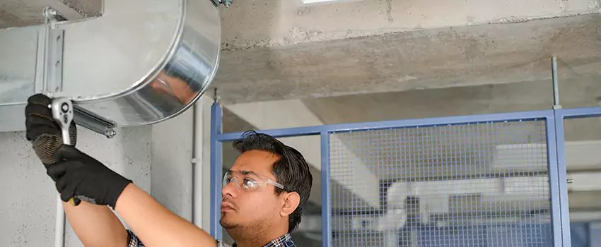 Benefit of Ventilation Cleaning in Kearny, New Jersey