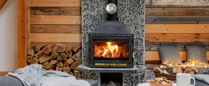 Affordable Wood Fireplace Fixing Solutions in Kearny, New Jersey