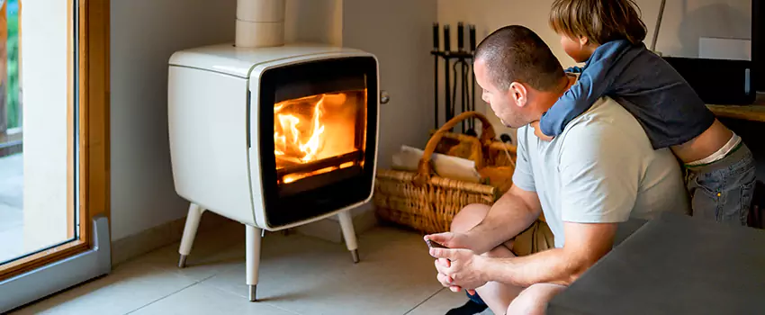 Wood Stove Stone Chimneys Installation Services in Kearny, NJ