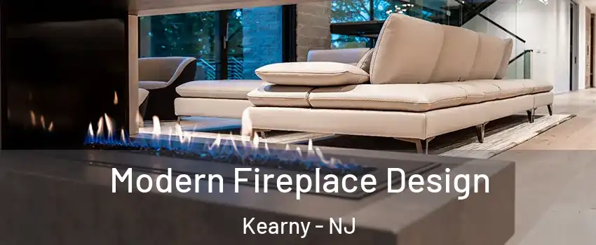  Modern Fireplace Design Kearny - NJ