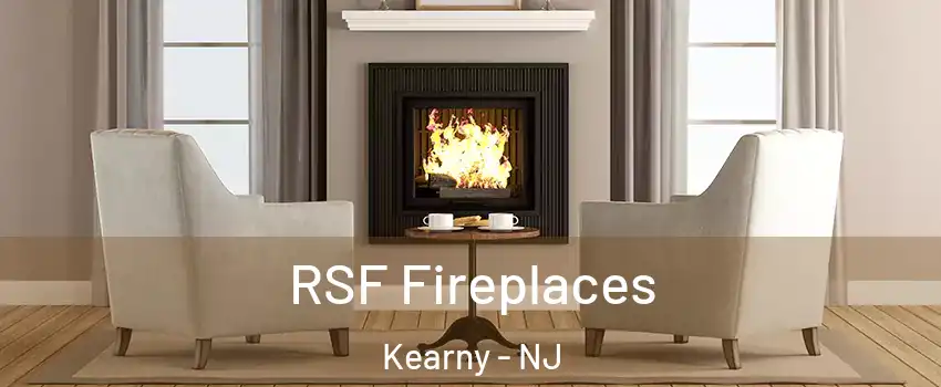  RSF Fireplaces Kearny - NJ