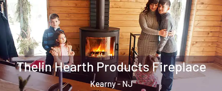  Thelin Hearth Products Fireplace Kearny - NJ