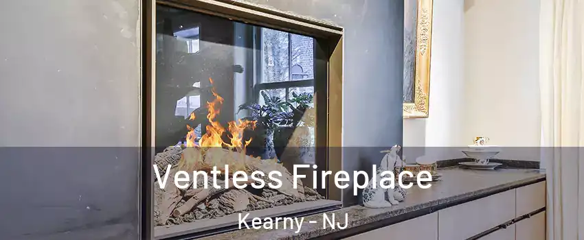  Ventless Fireplace Kearny - NJ