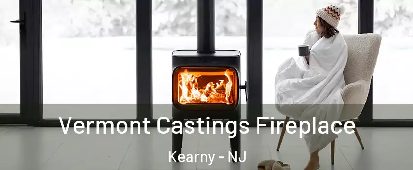  Vermont Castings Fireplace Kearny - NJ