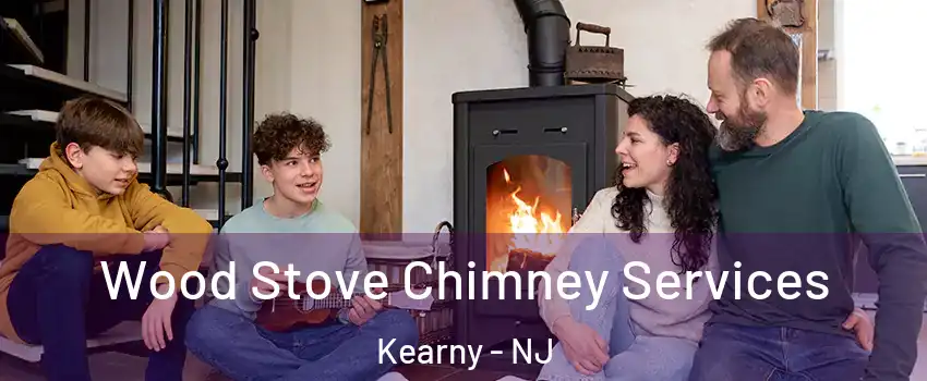  Wood Stove Chimney Services Kearny - NJ